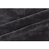 ebuy24 Undra vloerkleed 350x250 cm polyester donkergrijs.