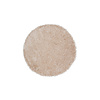 ebuy24 Natta vloerkleed Ã˜200 cm polyester beige.