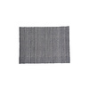 ebuy24 Devi vloerkleed 240x170 cm polyester grijs.