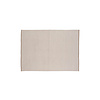 ebuy24 Jaipur vloerkleed 240x170 cm wol beige.