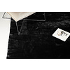 ebuy24 Nina vloerkleed 230x160 cm polyester zwart.