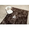 ebuy24 Blanca vloerkleed 230x160 cm polyester bruin.