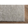 ebuy24 Mattis vloerkleed 230x160 cm polyester wit.