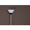 ebuy24 Batang verlichting vloerlamp 25,4x25,4x178cm plastic beige, zwart, wit.