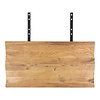 ebuy24 Toulon 2 extra plaat naturel eik.