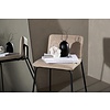 ebuy24 Bisbee barstoel beige.