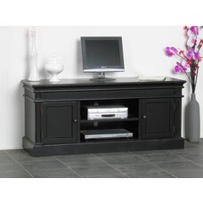 TV kast Mozart barok zwart