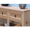 Dressoir New Mexico met 7 laden en 3 deurtjes