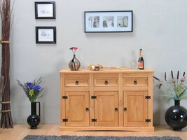 Dressoir New Mexico 132cm