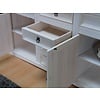 Dressoir New Mexico wit 200cm