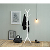Ascend - Kledingrek Kapstok staand - Wit