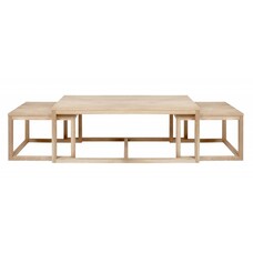 Celtic - Salontafel - Eiken Wit