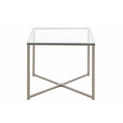 Cape hoektafel helder.