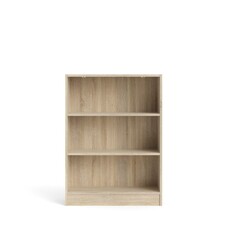 Base kast B 2 planken eiken decor.