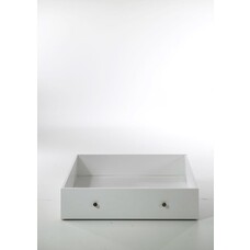 Venedig bed bedlade wit.