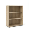 Prisme kast 2 planken eiken decor.