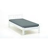 Fank bed 90x200 cm wit.