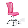 Bonan kinder bureaustoel roze.