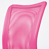 Bonan kinder bureaustoel roze.
