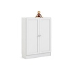 Base wandkast 2 deuren wit.