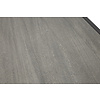 Komma tuintafel 195 x 90 cm, zwart en grijs.