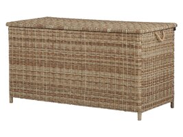 Gram kussen box naturel.