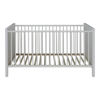 Ory kinderbed 70x140 cm, wit.