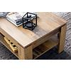 Irina salontafel Old Wood decor .