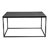 Viggo salontafel zwart.
