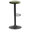 Finurly barstoel groen.