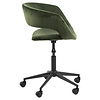 Gramma kantoorstoel groen.