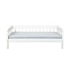 Sina bed 90x200 cm wit .