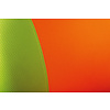 Jessi kantoorstoel oranje, groen.