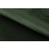 Brick barstoel Velours groen.
