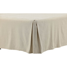 ebuy24 Kimmy voor het laken 60x200x120cm beige.