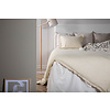 ebuy24 Lias bedset 1 set 200x150cm beige.