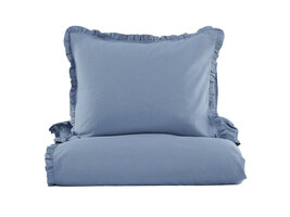 ebuy24 Lias bedset 1 set 200x150cm blauw.