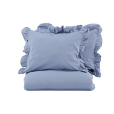 ebuy24 Levi bedset 1 set 220x240cm blauw.