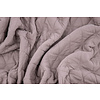 ebuy24 Nilla sprei 180x260cm oudroze.