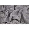 ebuy24 Niki sprei 150x250cm grijs.