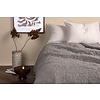ebuy24 Niki sprei 150x250cm grijs.