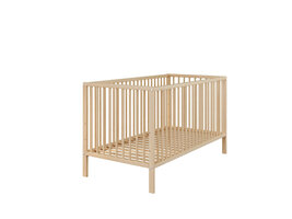 ebuy24 Universal kinderbed beuken.