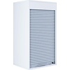 ebuy24 AktosL kantoorkast 1 jaloezie deur wit.