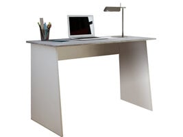 ebuy24 Masola Maxi bureau wit/betonlook.