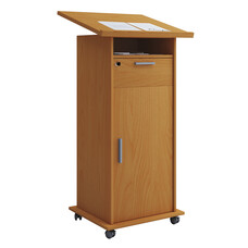 ebuy24 Meeta bureau , bureau 1 deur, 1 plank en 1 ladeBeuken decor.