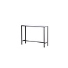 ebuy24 Dipp sidetable zwart.