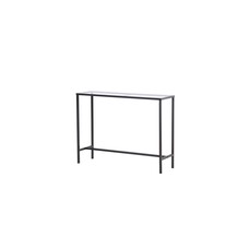 ebuy24 Dipp sidetable zwart.