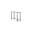 ebuy24 Dipp sidetable zwart.