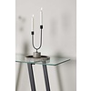 ebuy24 Horten sidetable zwart.