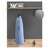 ebuy24 Mason garderobe opstelling 4 deuren eik decor.